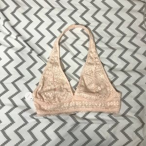 Pink brallete size M